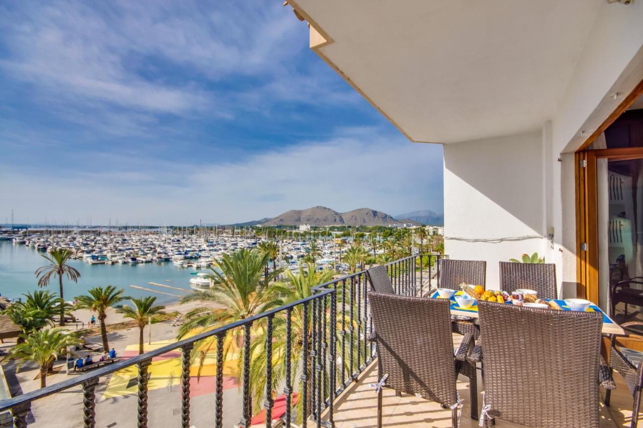 Ideal Property Mallorca - Concha Port de Alcudia  Exterior photo